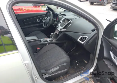 2015 GMC Terrain Sle-1 из США, поврежденный, VIN 2GKALMEKXF6385603